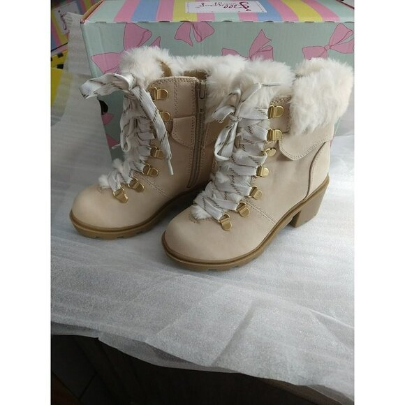 JELLYPOP Girls Kid Mission 3 Bone Boot Size 13M - Picture 3 of 12